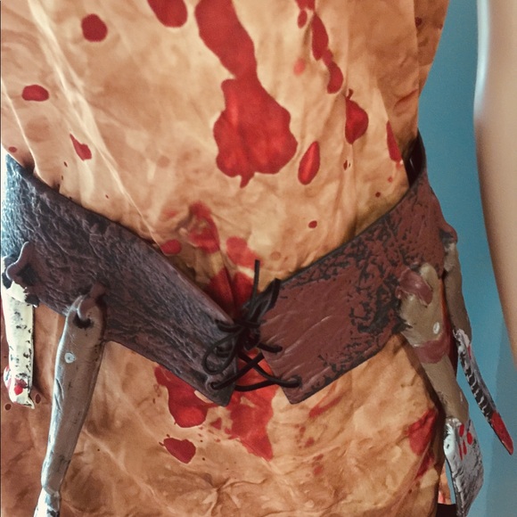 Halloween Costume "The Butcher" - Picture 4 of 8